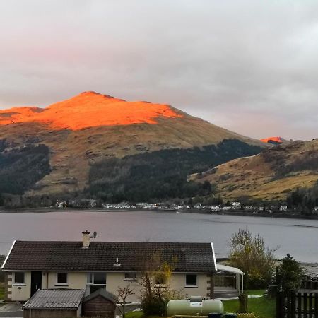 2 Cv At Lochgoilhead With Swedish Hot Tub 빌라 외부 사진