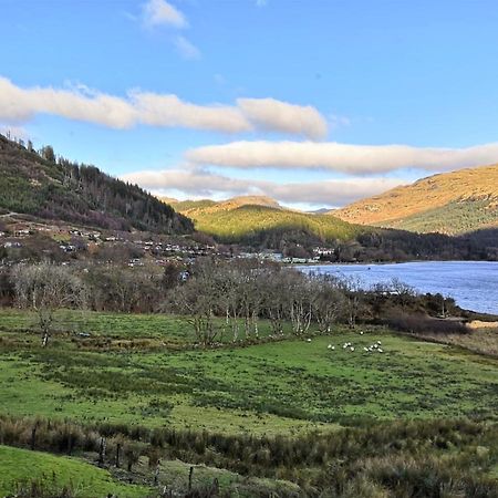2 Cv At Lochgoilhead With Swedish Hot Tub 빌라 외부 사진