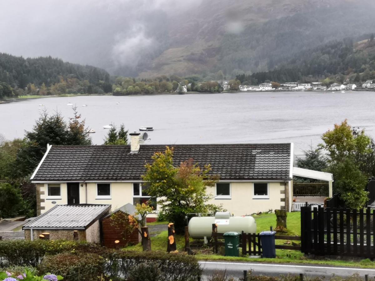 2 Cv At Lochgoilhead With Swedish Hot Tub 빌라 외부 사진