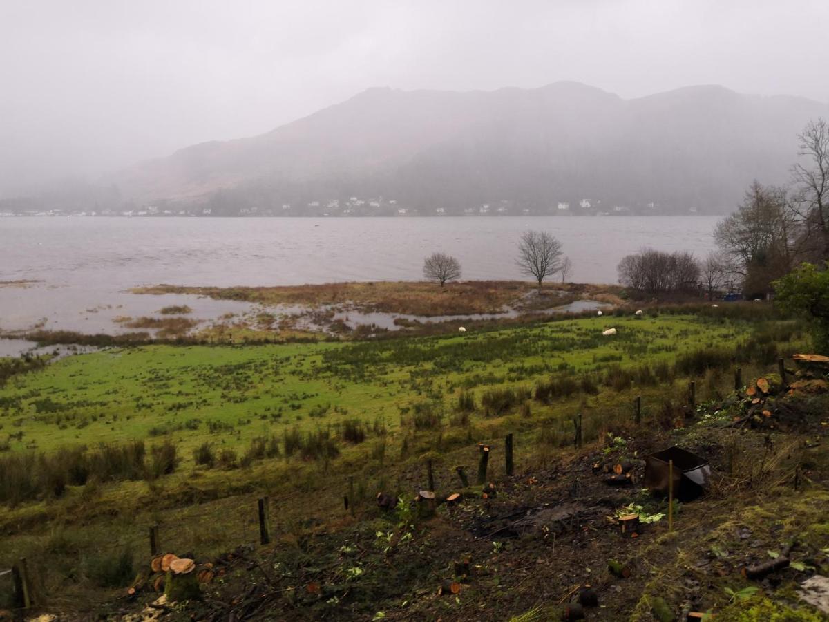 2 Cv At Lochgoilhead With Swedish Hot Tub 빌라 외부 사진