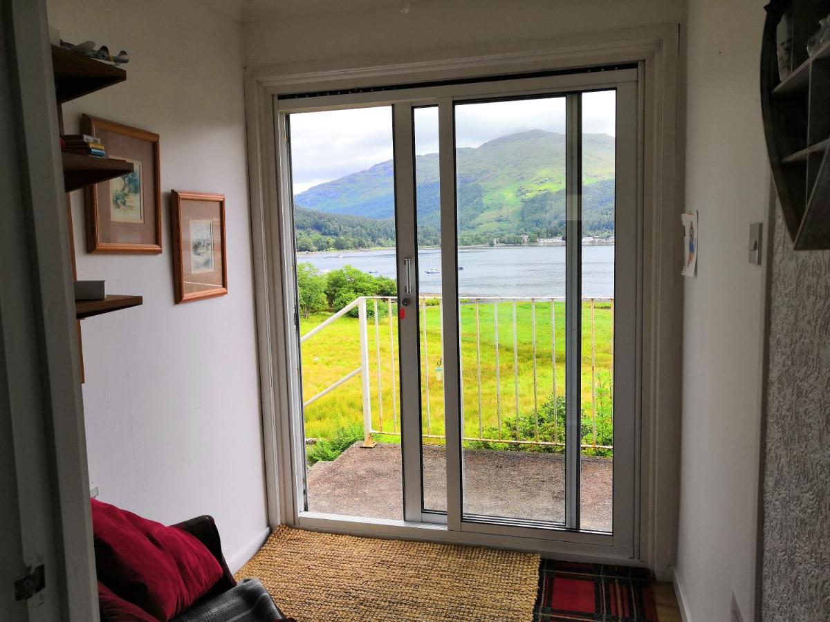 2 Cv At Lochgoilhead With Swedish Hot Tub 빌라 외부 사진