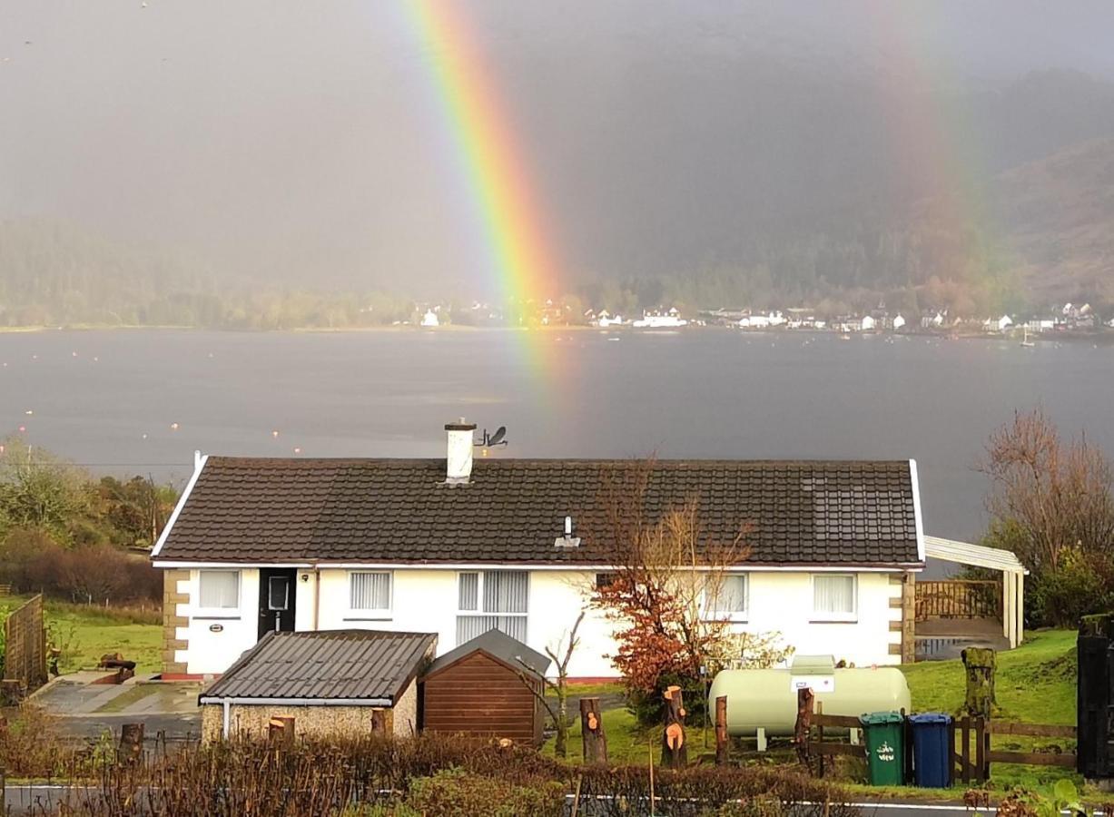 2 Cv At Lochgoilhead With Swedish Hot Tub 빌라 외부 사진