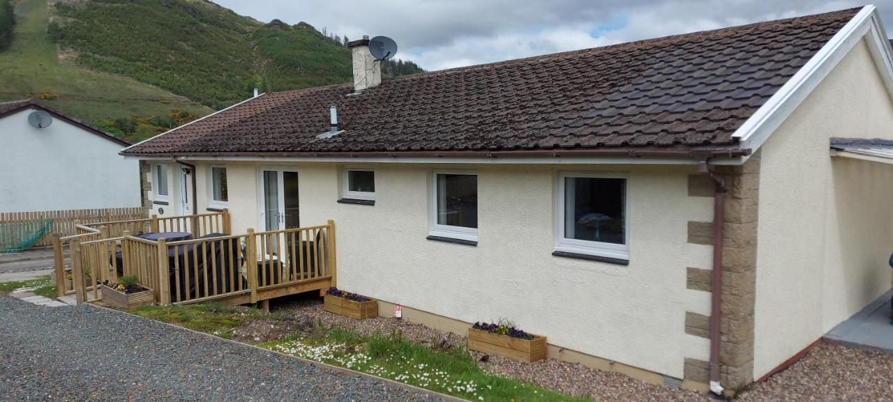 2 Cv At Lochgoilhead With Swedish Hot Tub 빌라 외부 사진
