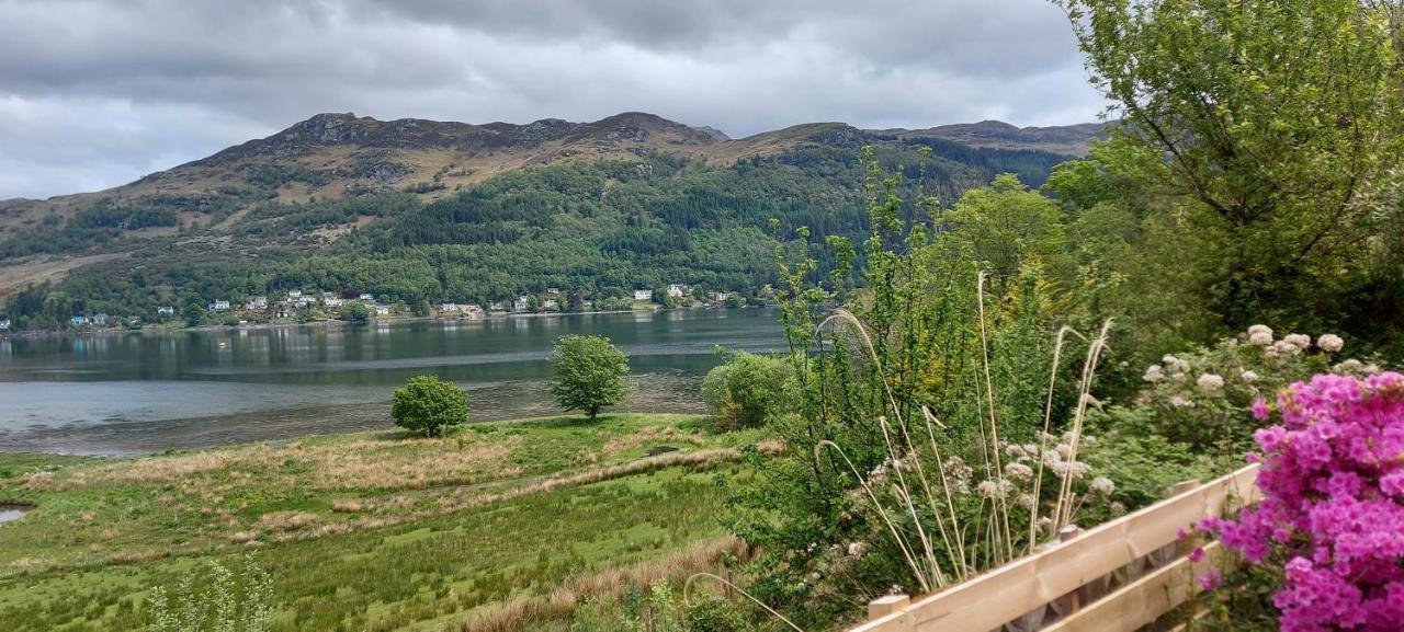 2 Cv At Lochgoilhead With Swedish Hot Tub 빌라 외부 사진