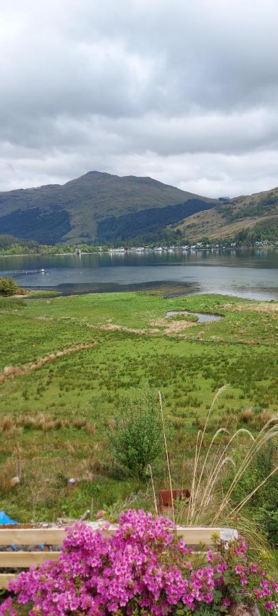 2 Cv At Lochgoilhead With Swedish Hot Tub 빌라 외부 사진