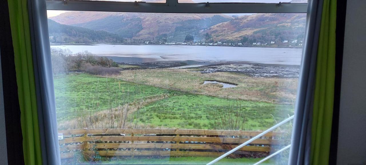 2 Cv At Lochgoilhead With Swedish Hot Tub 빌라 외부 사진