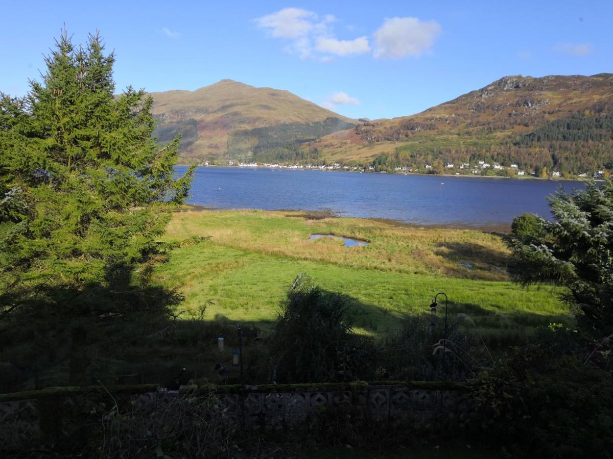 2 Cv At Lochgoilhead With Swedish Hot Tub 빌라 외부 사진