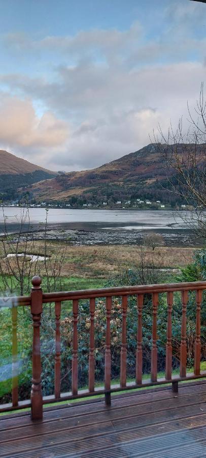 2 Cv At Lochgoilhead With Swedish Hot Tub 빌라 외부 사진