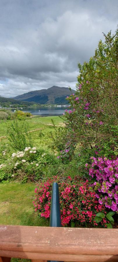 2 Cv At Lochgoilhead With Swedish Hot Tub 빌라 외부 사진